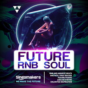 SINGOMAKERS FUTURE RNB SOUL(�I�����C���[�i)(2���Ԉȓ��ɔ[�i) �v���O�C���\�t�g