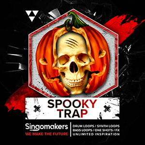 SINGOMAKERS SPOOKY TRAP(�I�����C���[�i)(2���Ԉȓ��ɔ[�i) �v���O�C���\�t�g