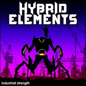 INDUSTRIAL STRENGTH HYBRID ELEMENTS(�I�����C���[�i)(2���Ԉȓ��ɔ[�i) �v���O�C���\�t�g