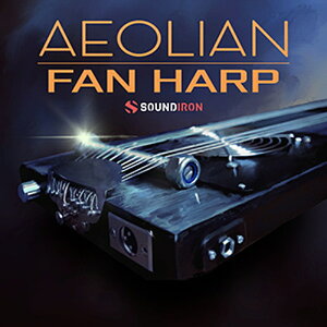 SOUNDIRON AEOLIAN FAN HARP(IC[i)(2Ԉȓɔ[i) vOC\tg