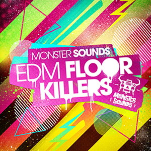 MONSTER SOUNDS EDM FLOOR KILLERS(�I�����C���[�i)(2���Ԉȓ��ɔ[�i) �v���O�C���\�t�g