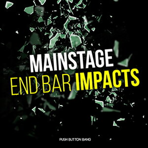 PUSH BUTTON BANG MAINSTAGE END BAR IMPACTS(�I�����C���[�i)(2���Ԉȓ��ɔ[�i) �v���O�C���\�t�g