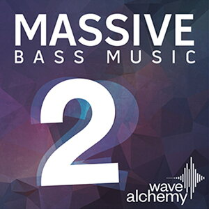 WAVE ALCHEMY MASSIVE BASS MUSIC 2(�I�����C���[�i)(2���Ԉȓ��ɔ[�i) �v���O�C���\�t�g