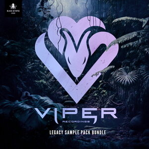 BLACK OCTOPUS VIPER RECORDINGS - LEGACY SAMPLE PACK BUNDLE(IC[i)(2Ԉȓɔ[i) vOC\tg