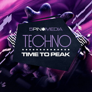 5PIN MEDIA TECHNO TIME TO PEAK(�I�����C���[�i)(2���Ԉȓ��ɔ[�i) �v���O�C���\�t�g