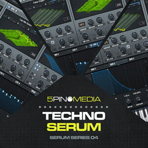5PIN MEDIA TECHNO SERUM(�I�����C���[�i)(2���Ԉȓ��ɔ[�i) �v���O�C���\�t�g