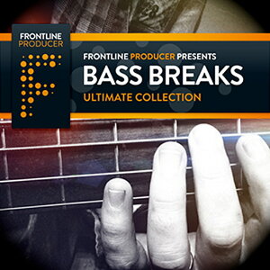FRONTLINE PRODUCER BASS BREAKS - ULTIMATE COLLECTION(IC[i)(2Ԉȓɔ[i) vOC\tg