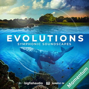 BIG FISH AUDIO EVOLUTIONS - SYMPHONIC SOUNDSCAPES(IC[i)(2Ԉȓɔ[i) vOC\tg