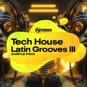 HY2ROGEN TECH HOUSE LATIN GROOVES 3(IC[i)(2Ԉȓɔ[i) vOC\tg