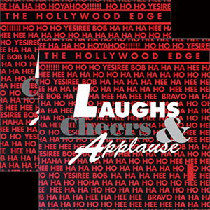 HOLLYWOOD EDGE yTEhCfAMID YEAR SALEIzLAUGHC CHEERS & APPLAUSE(IC[i)(2Ԉȓɔ[i) vOC\tg
