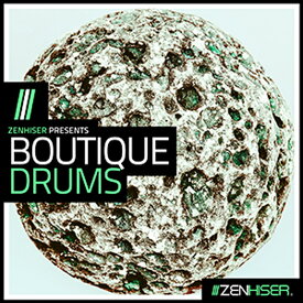 ZENHISER BOUTIQUE DRUMS(オンライン納品)(2時間以内に納品) プラグインソフト