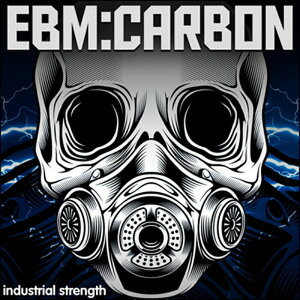 INDUSTRIAL STRENGTH yubNtCf[Z[IzEBM CARBON(IC[i)(2Ԉȓɔ[i) vOC\tg