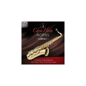 BestService CHRIS HEIN HORNS COMPACT (�I�����C���[�i)(2���Ԉȓ��ɔ[�i) �\�t�g�E�F�A����