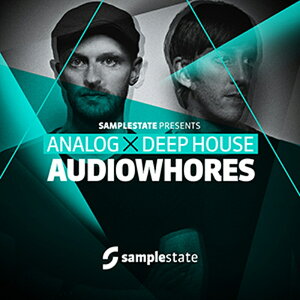 SAMPLESTATE AUDIOWHORES - ANALOG DEEP HOUSE(�I�����C���[�i)(2���Ԉȓ��ɔ[�i) �v���O�C���\�t�g