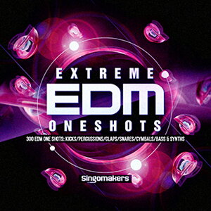 SINGOMAKERS EXTREME EDM ONE SHOTS(�I�����C���[�i)(2���Ԉȓ��ɔ[�i) �v���O�C���\�t�g