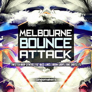 SINGOMAKERS MELBOURNE BOUNCE ATTACK(�I�����C���[�i)(2���Ԉȓ��ɔ[�i) �v���O�C���\�t�g
