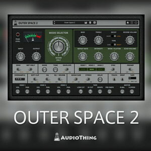 AUDIOTHING yAE^[Xy[XԌZ[IzOUTER SPACE(IC[i)(2Ԉȓɔ[i) vOC\tg