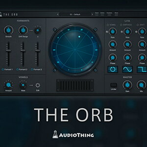 AUDIOTHING THE ORB(IC[i)(2Ԉȓɔ[i) vOC\tg