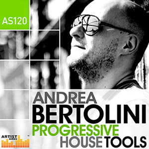 LOOPMASTERS ANDREA BERTOLINI - PROGRESSIVE HOUSE TOOLS(�I�����C���[�i)(2���Ԉȓ��ɔ[�i) �v���O�C���\�t�g