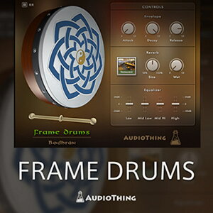 AUDIOTHING FRAME DRUMS(IC[i)(2Ԉȓɔ[i) vOC\tg