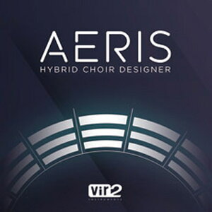Vir2 �y�r�b�O�t�B�b�V���I�[�f�B�IMemorial Day Sale�I�zAERIS: HYBRID CHOIR DESIGNER(�I�����C���[�i)(2���Ԉȓ��ɔ[�i) �\�t�g�E�F�A����