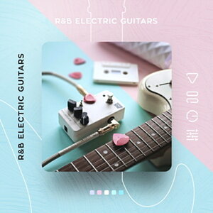 DIGINOIZ R&B ELECTRIC GUITARS(IC[i)(2Ԉȓɔ[i) vOC\tg