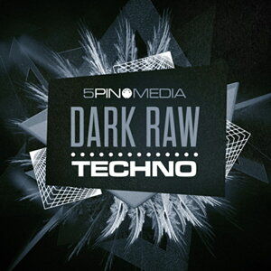 5PIN MEDIA DARK RAW TECHNO(�I�����C���[�i)(2���Ԉȓ��ɔ[�i) �v���O�C���\�t�g