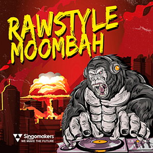 SINGOMAKERS RAWSTYLE MOOMBAH(�I�����C���[�i)(2���Ԉȓ��ɔ[�i) �v���O�C���\�t�g