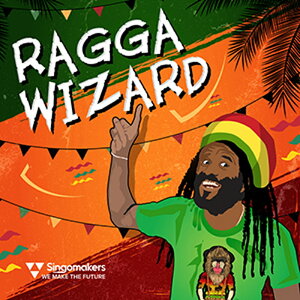 SINGOMAKERS RAGGA WIZARD(�I�����C���[�i)(2���Ԉȓ��ɔ[�i) �v���O�C���\�t�g