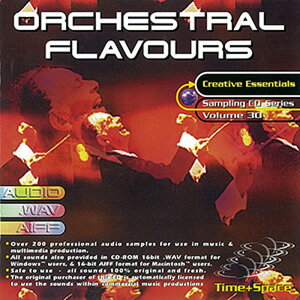 ZERO-G ORCHESTRAL FLAVOURS(IC[i)(2Ԉȓɔ[i) vOC\tg