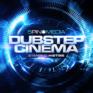 5PIN MEDIA DUBSTEP CINEMA - STARRING HISTIBE(IC[i)(2Ԉȓɔ[i) vOC\tg