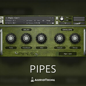 AUDIOTHING PIPES(IC[i)(2Ԉȓɔ[i) vOC\tg