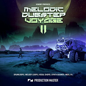 PRODUCTION MASTER yubNINgpXubNtCf[IzMELODIC DUBSTEP VOYAGE 2(IC[i)(2Ԉȓɔ[i) vOC\tg