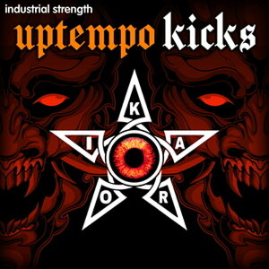 INDUSTRIAL STRENGTH IKARO - UPTEMPO KICKS(�I�����C���[�i)(2���Ԉȓ��ɔ[�i) �v���O�C���\�t�g