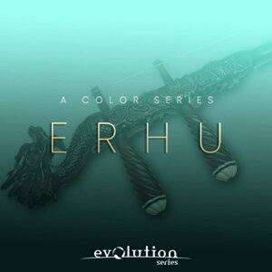 EVOLUTION SERIES WORLD COLORS ERHU(�I�����C���[�i)(2���Ԉȓ��ɔ[�i) �\�t�g�E�F�A����