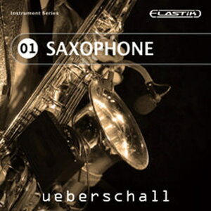 UEBERSCHALL yEo[VAeBbgZ[IzSAXOPHONE / ELASTIK(IC[i)(2Ԉȓɔ[i) \tgEFA