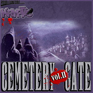 KRYPTIC SAMPLES �y�v���f���[�T�[���[�v�XGW�Z�[���I�zCEMETARY GATE VOL 2(�I�����C���[�i)(2���Ԉȓ��ɔ[�i) �v���O�C���\�t�g