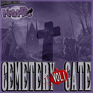 KRYPTIC SAMPLES �y�v���f���[�T�[���[�v�XGW�Z�[���I�zCEMETERY GATE VOL 1(�I�����C���[�i)(2���Ԉȓ��ɔ[�i) �v���O�C���\�t�g
