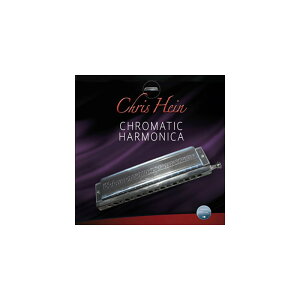 BestService CHRIS HEIN CHROMATIC HARMONICA (IC[i)(2Ԉȓɔ[i) \tgEFA