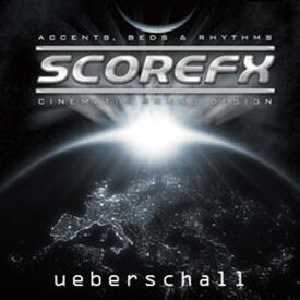 UEBERSCHALL SCORE FX / ELASTIK(オンライン納品)(2時間以内に納品) ソフトウェア音源