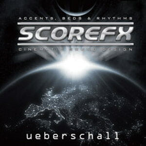 UEBERSCHALL SCORE FX / ELASTIK(IC[i)(2Ԉȓɔ[i) \tgEFA