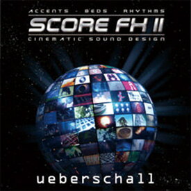 UEBERSCHALL SCORE FX 2 / ELASTIK(オンライン納品)(2時間以内に納品) ソフトウェア音源