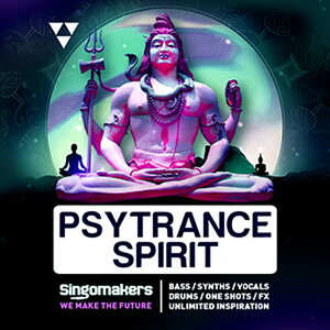SINGOMAKERS PSYTRANCE SPIRIT(�I�����C���[�i)(2���Ԉȓ��ɔ[�i) �v���O�C���\�t�g
