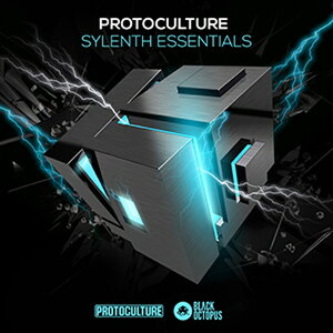BLACK OCTOPUS PROTOCULTURE SYLENTH1 ESSENTIALS(IC[i)(2Ԉȓɔ[i) vOC\tg