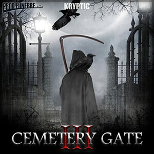 KRYPTIC SAMPLES �y�v���f���[�T�[���[�v�XGW�Z�[���I�zCEMETERY GATE VOL 3(�I�����C���[�i)(2���Ԉȓ��ɔ[�i) �v���O�C���\�t�g