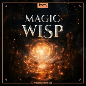 BOOM Library �y�u�[�����C�u�����S�[���f���E�B�[�N�Z�[���I�zMAGIC - WISP - CONSTRUCTION KIT(�I�����C���[�i)(2���Ԉȓ��ɔ[�i) �v���O�C���\�t�g