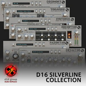 D16 Group D16 SILVERLINE COLLECTION(IC[i)(2Ԉȓɔ[i) vOC\tg