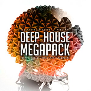 DELECTABLE RECORDS DEEP TO HOUSE MEGA PACK(�I�����C���[�i)(2���Ԉȓ��ɔ[�i) �v���O�C���\�t�g