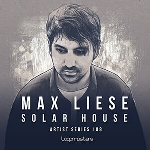 LOOPMASTERS MAX LIESE SOLAR HOUSE(�I�����C���[�i)(2���Ԉȓ��ɔ[�i) �v���O�C���\�t�g