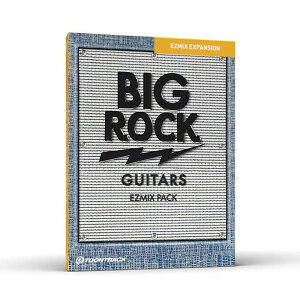 TOONTRACK MIX PACK - BIG ROCK GUITARS (gD[gbN)(EZMIX 2)(IC[i)(2Ԉȓɔ[i) vOC\tg